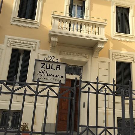 Zula Affittacamere Florencia Exterior foto