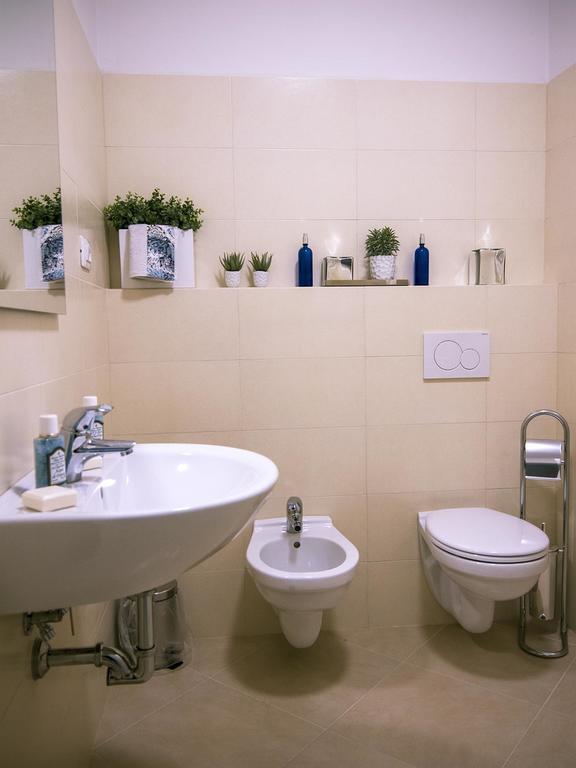 Zula Affittacamere Florencia Habitación foto