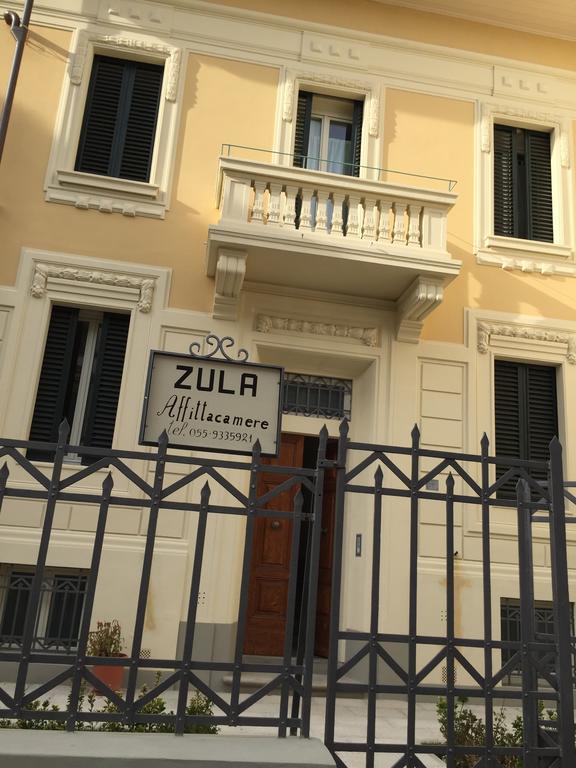 Zula Affittacamere Florencia Exterior foto